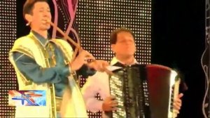 Баян и курай - Айнур Фатихов и Азат Бикчурин. Попурри.