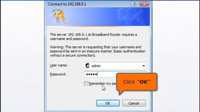 Procedure on how to configure DHCP Conneciton in BR 804 using Windows Vista смотреть онлайн