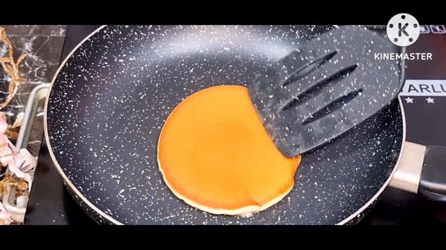 Dorayaki Recipe.Japanese Dorayaki Pancakes смотреть онлайн