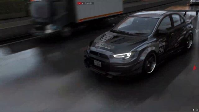 750HP Mitsubushi EVO X |Assetto Corsa| Unbelievable Cinematic Experience |#RTX Ultra Graphics(60FPS смотреть онлайн