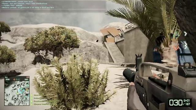 Battlefield Bad Company 2 2023 05 29 19 57 24 02 смотреть онлайн