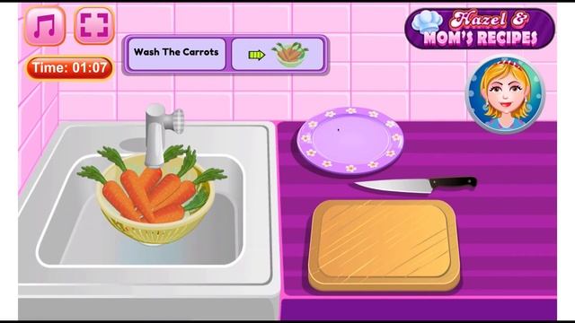 Carrot Cake - First 1 Level смотреть онлайн