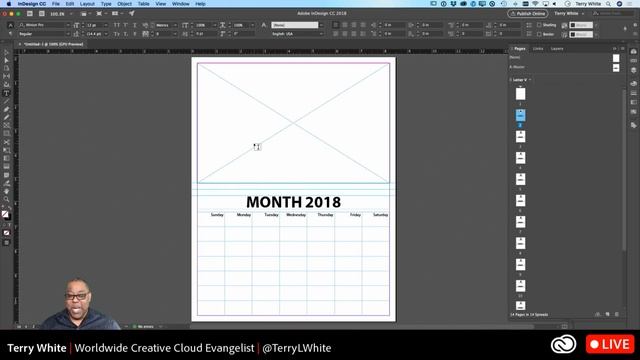 How to Create a Calendar From Scratch смотреть онлайн