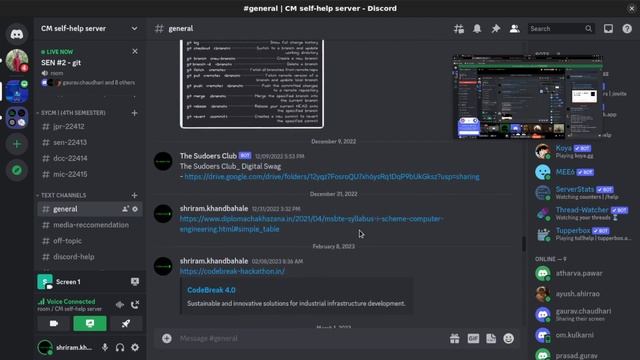 SEN | Git for beginners (part 1) | The Sudoers Club смотреть онлайн