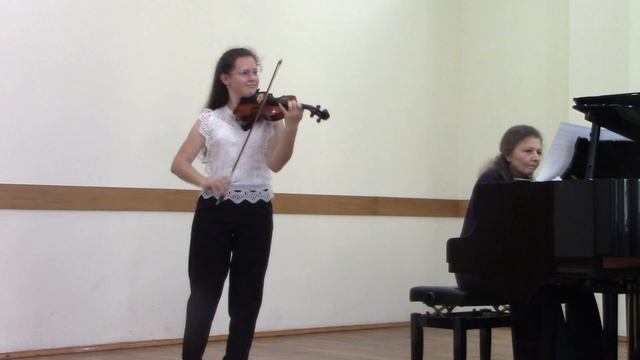 Филонова Таня, Паганини "Кампанелла" смотреть онлайн