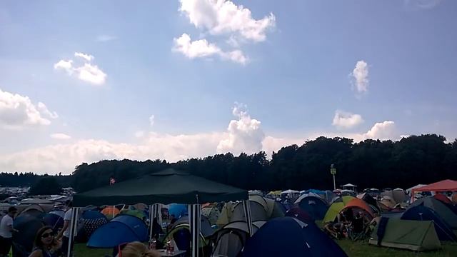 Camping Time 1/5 @Nature One 2014