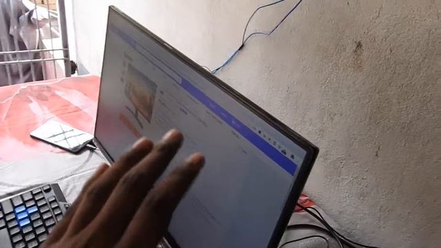BEST GAMING LED MONITOR Under ₹9000 Rupees LIVE Test (22MP68VQ) смотреть онлайн