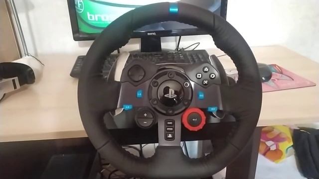 Logitech G29: нужен ли он?