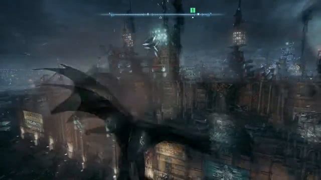 Batman Arkham Knight 1GB GPU AMD Radeon HD6870 смотреть онлайн