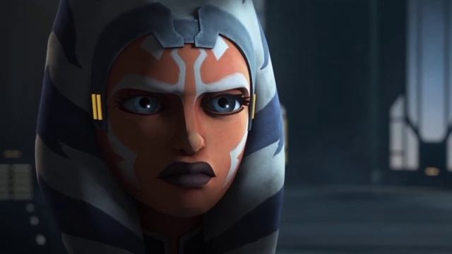 Maul Tells Ahsoka About Anakin & The Republic's Fate [1080p] смотреть онлайн