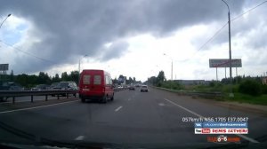 Тверь → Москва (Тверь, Линейная улица → Москва, Музей-заповедник Царицыно) (07/2016)
