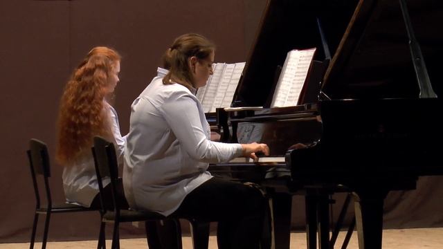 Сергей Прокофьев «Монтекки и Капулетти» - сцена из балета «Ромео и Джульетта» смотреть онлайн