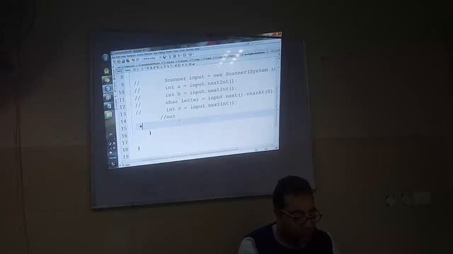 004 scanner , print , println , intro to operation смотреть онлайн