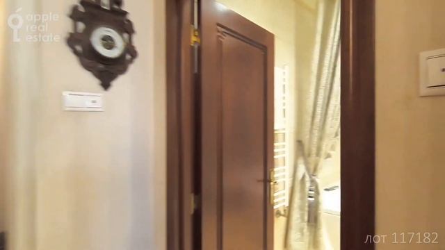 Не пожалеете: 59 кв.м в аренду. 2 комнаты. Интерьер в классическом стиле смотреть онлайн