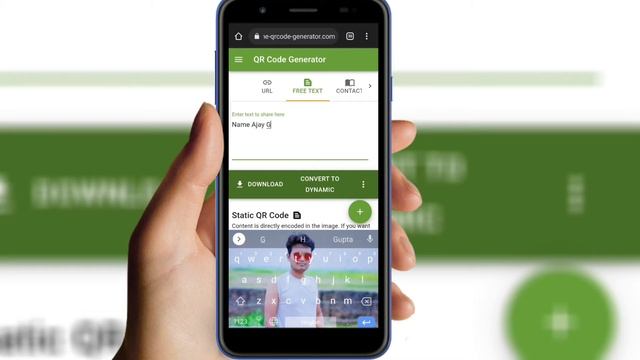 QR Code कैसे बनाते हैं||How To Generate QR Code||Qr code कैसे बनाया जाता हैं||QR Code||Indra Kumar смотреть онлайн