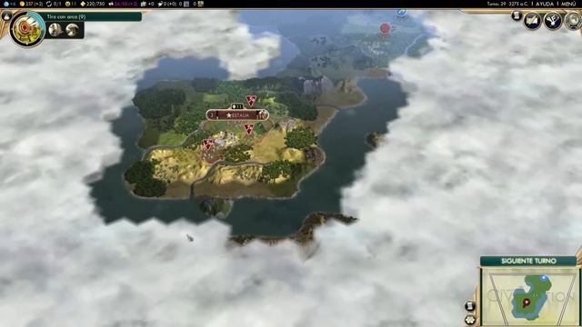 Civilization V | España #1 | EL AMANECER DE HISPANIA ☀️⚔️ смотреть онлайн
