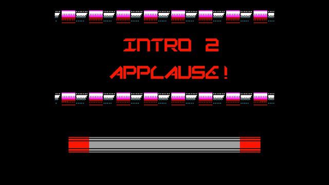 Zaphod Beeblebrox 2 - The Mad Guys [#zx spectrum Beeper Music Demo] смотреть онлайн