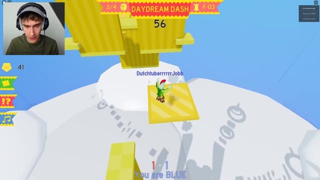 JONGEN VS MEISJE OBBY! (Roblox) смотреть онлайн