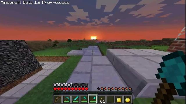 Minecraft server ip minecraft beta 1.8 смотреть онлайн