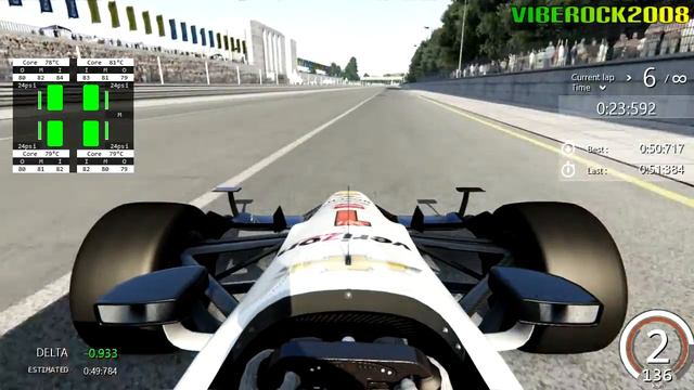 [ASSETTO CORSA] Team Penske 2015 @Norisring with Will Power ► Mod URD Formula Pack смотреть онлайн