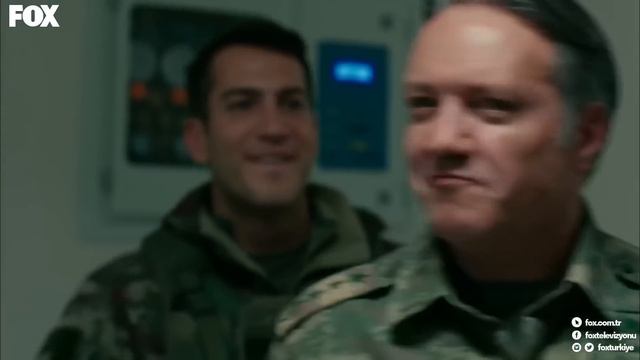 Türk Askerinin Ruhunda Aksiyon Var - Savaşçı