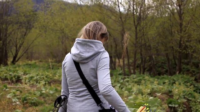 Турнир по 3D стрельбе из лука "Соколиная охота "весна 2о17" смотреть онлайн