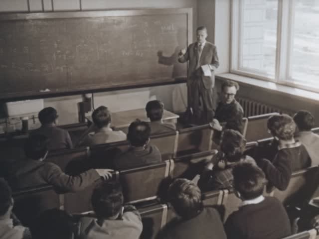 Сибирский центр ядерных исследований ,1964 г. смотреть онлайн