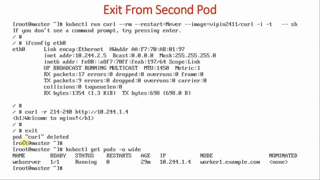 15 How to Create Pods using Kubectl command? | Kubernetes Tutorial for Beginners смотреть онлайн