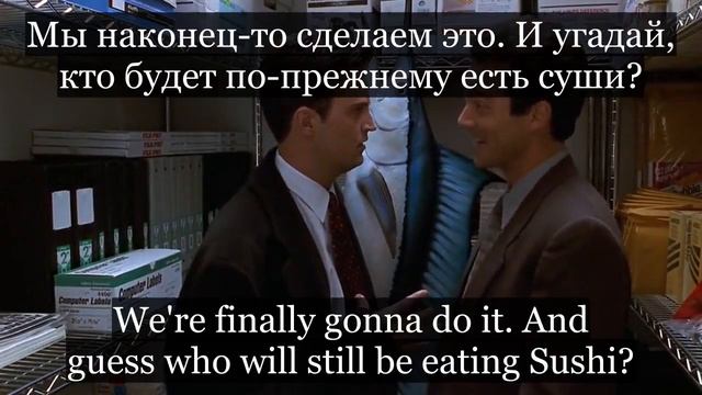 Lesson009 Study English through film FOOLS RUSH IN on 10chnl RU Fitting English смотреть онлайн