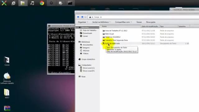 Como acessar pasta via cmd no windows 7 смотреть онлайн