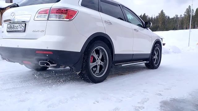 CX-9 4wd смотреть онлайн