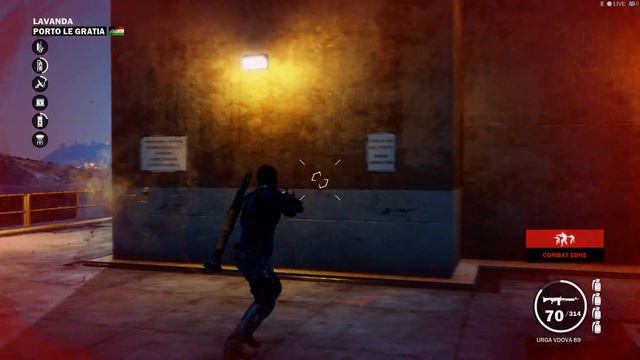 [PC] Just Cause 3 Military Base Liberated - Porto Le Gratia смотреть онлайн