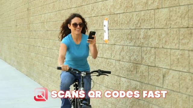 QR CODE Scanner (Insanely Recommended) смотреть онлайн