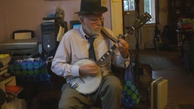 Banjo Comping "Hello Dolly" смотреть онлайн