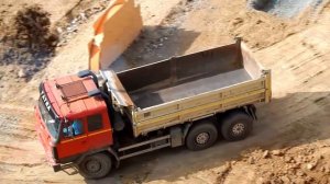 Tatra 815 S3 a Tatra 815V12