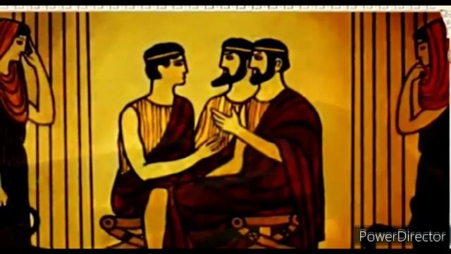 «Орфей и Эвридика». Легенды и мифы Древней Греции. Читает Анна Чеберяк. смотреть онлайн