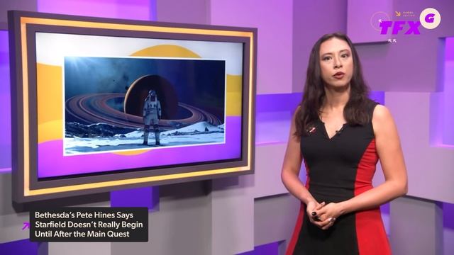 Starfield's Main Quest Isn't Even The Beginning - IGN Daily Fix