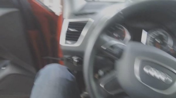 ANTI-SHUM.RU - Почему к нам едут Audi? Скрипы в Audi Q5...