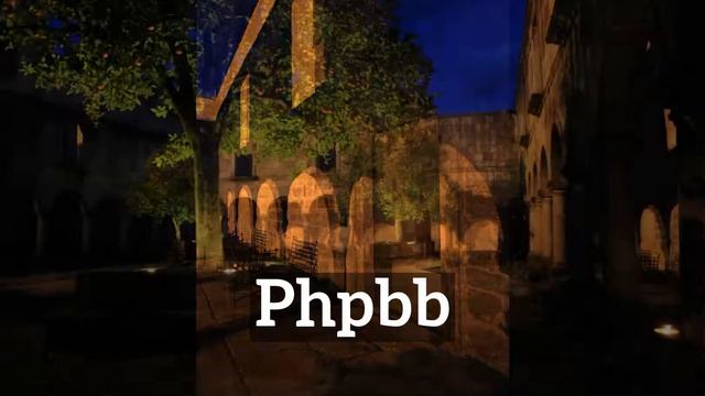 What is Phpbb? | How Does Phpbb Look? | How to Say Phpbb in English? смотреть онлайн