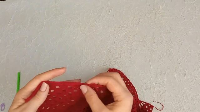 Жакет крючком Часть 2 смотреть онлайн