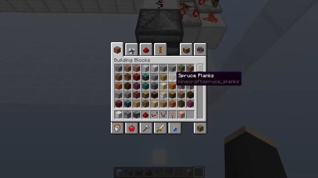 Minecraft Redstone Module Counter System - Tutorial смотреть онлайн