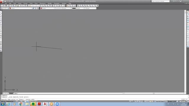 Tutorial de AutoCad. Primeros Pasos. PRINCIPIANTES смотреть онлайн