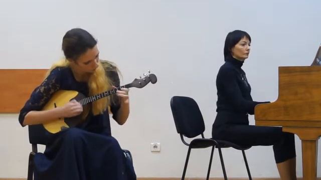 Дорофеева Анна, Цыганков "Травушка-муравушка" смотреть онлайн