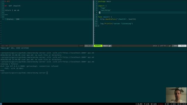 Markdown Driven Development смотреть онлайн