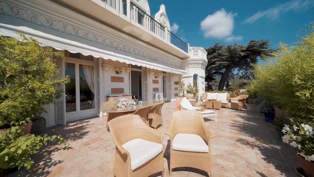 Elegant Apartment in Nice, Provence-Alpes-Cote D'Azur, France Sotheby's International Realty смотреть онлайн