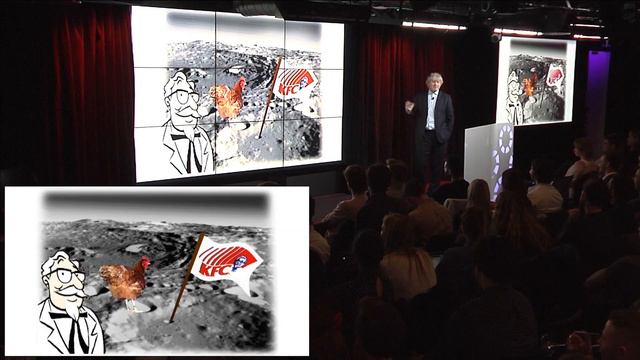 Jim Carroll | The Art of Persuasion | APG Noisy Thinking смотреть онлайн