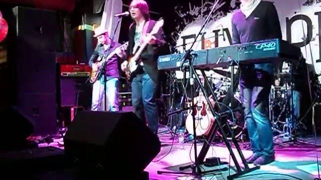 группа Father McKenzie - концерт на др Бухарест (ч1) смотреть онлайн
