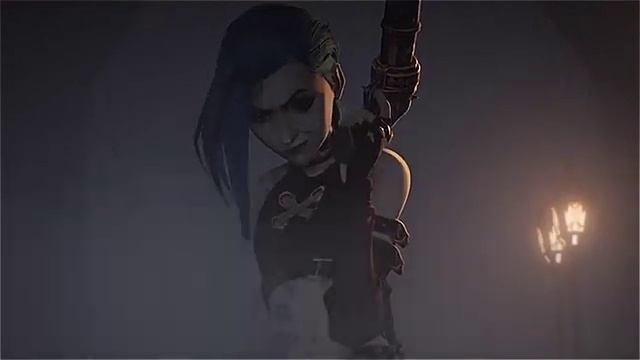 Jinx Hot Scene Pack