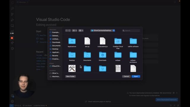 Create, Modify and Deploy a React App in 4 Minutes смотреть онлайн