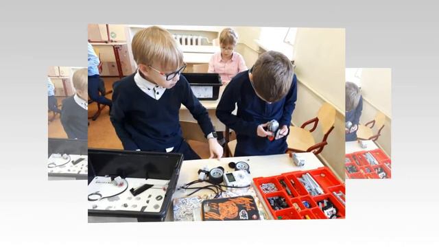 3 Наши объекты Самарская Международная школа 3 смотреть онлайн